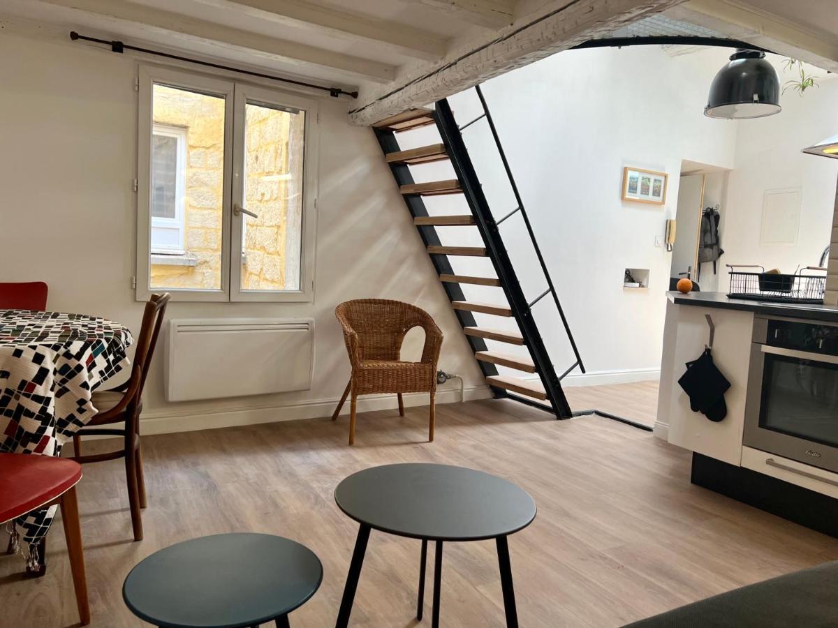 Charmant Studio Au Coeur De L'Ecusson มงต์เปอลิเยร์ ภายนอก รูปภาพ